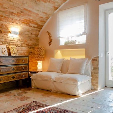 Marcheamore - Torre Da Bora, Luxury Medieval Tower Magliano di Tenna エクステリア 写真