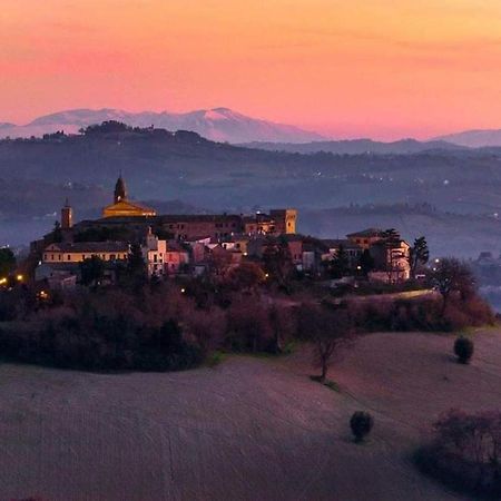 Marcheamore - Torre Da Bora, Luxury Medieval Tower Magliano di Tenna エクステリア 写真