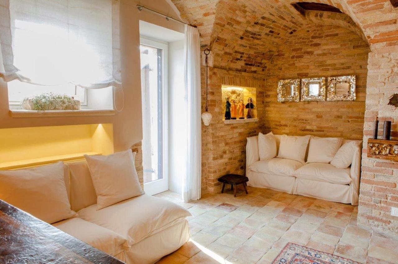 Marcheamore - Torre Da Bora, Luxury Medieval Tower Magliano di Tenna エクステリア 写真