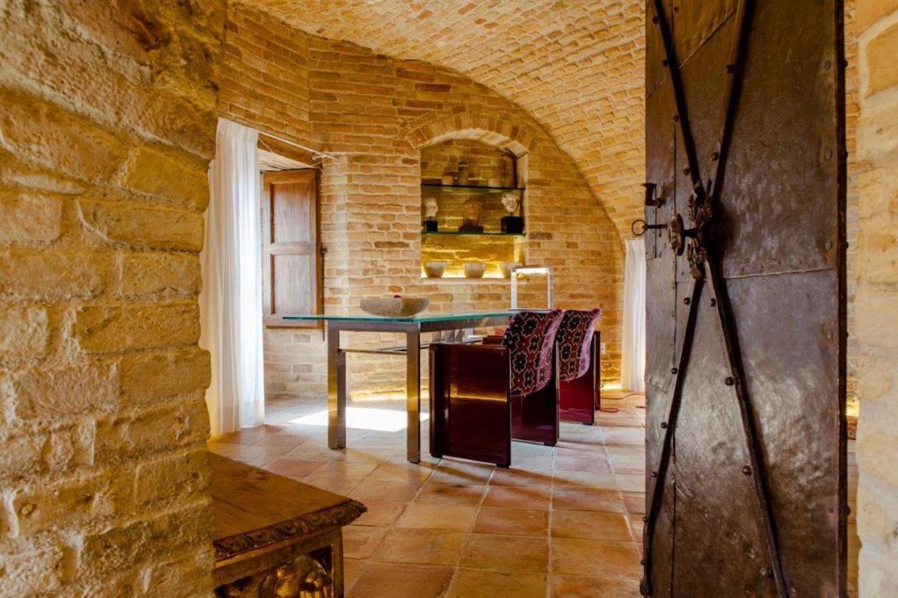 Marcheamore - Torre Da Bora, Luxury Medieval Tower Magliano di Tenna エクステリア 写真