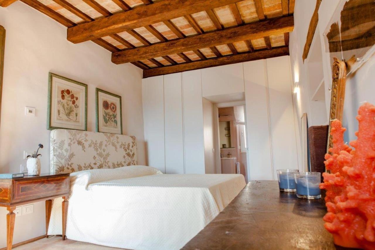 Marcheamore - Torre Da Bora, Luxury Medieval Tower Magliano di Tenna エクステリア 写真