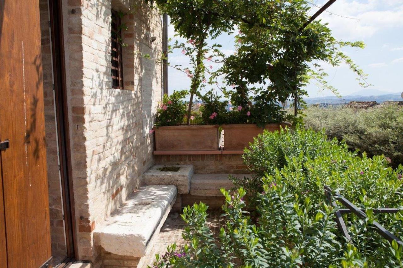 Marcheamore - Torre Da Bora, Luxury Medieval Tower Magliano di Tenna エクステリア 写真