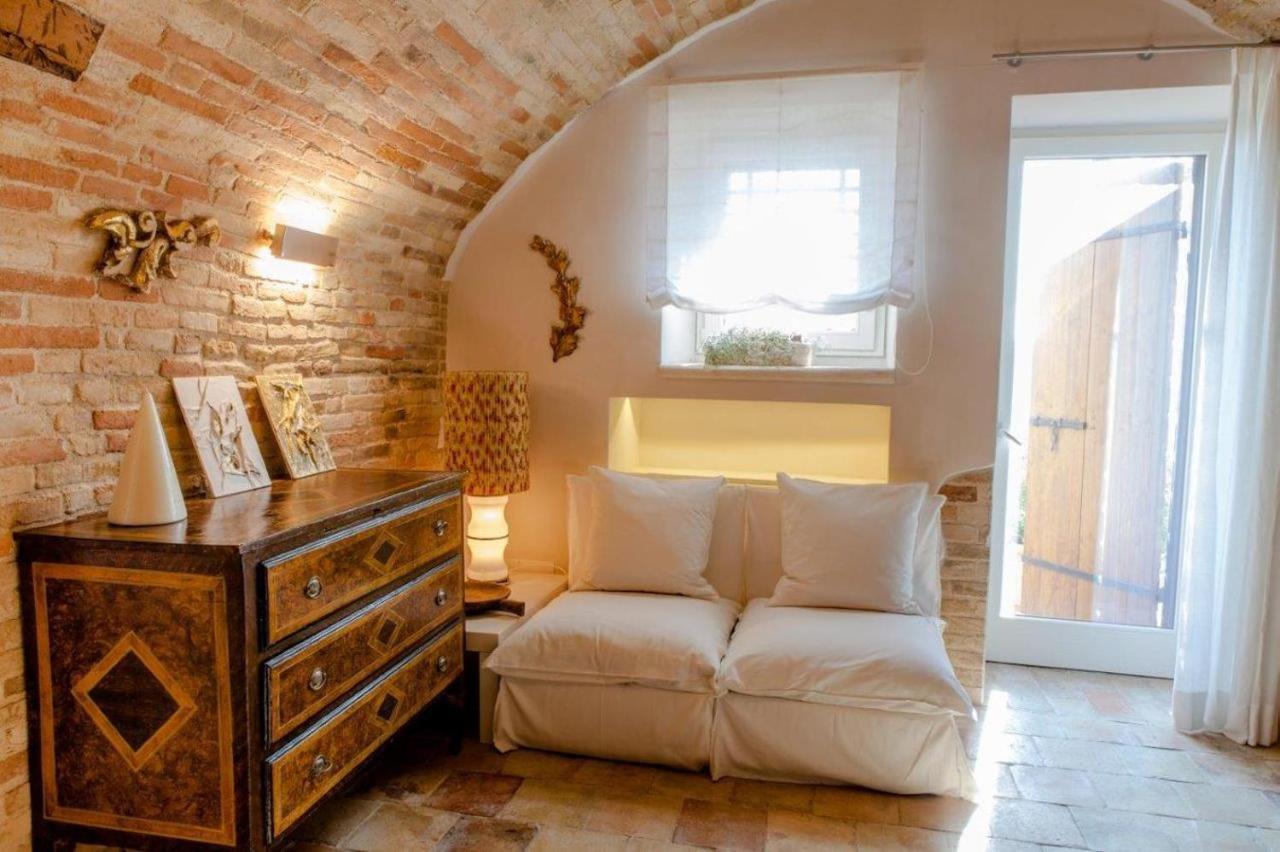 Marcheamore - Torre Da Bora, Luxury Medieval Tower Magliano di Tenna エクステリア 写真