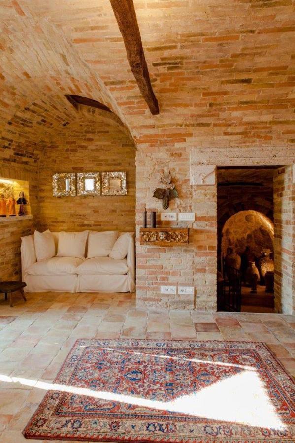Marcheamore - Torre Da Bora, Luxury Medieval Tower Magliano di Tenna エクステリア 写真