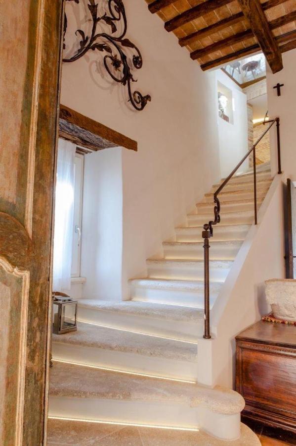 Marcheamore - Torre Da Bora, Luxury Medieval Tower Magliano di Tenna エクステリア 写真