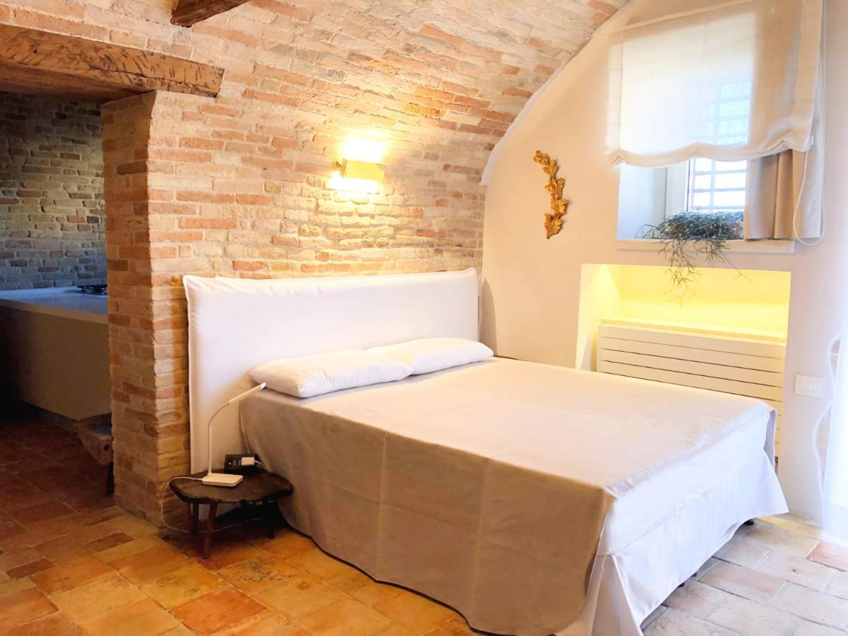 Marcheamore - Torre Da Bora, Luxury Medieval Tower Magliano di Tenna エクステリア 写真