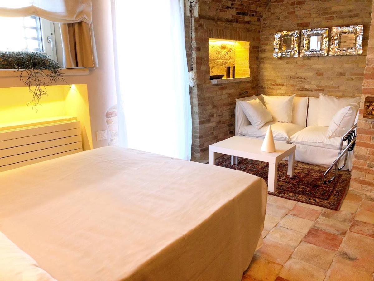Marcheamore - Torre Da Bora, Luxury Medieval Tower Magliano di Tenna エクステリア 写真